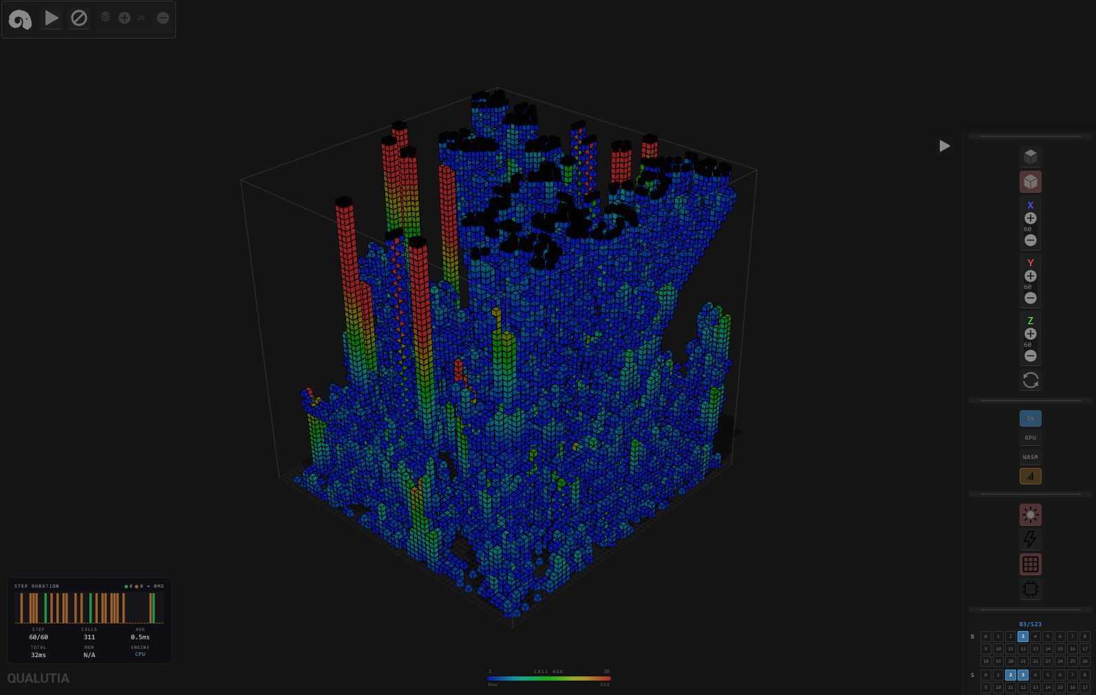 SPINRAM project's thumbnail image